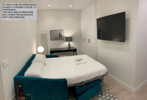 Apartman Arrasate Stylish, Super And New. *