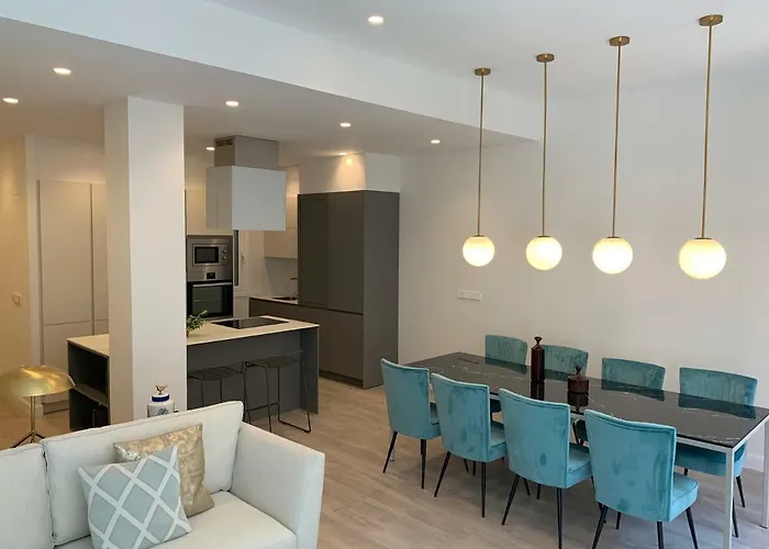 Apartman Arrasate Stylish, Super And New. San Sebastián