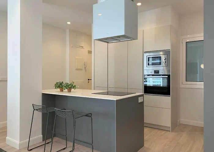 Arrasate Stylish, Super And New. Apartman *