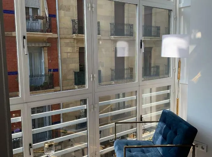 Arrasate Stylish, Super And New. Apartman *