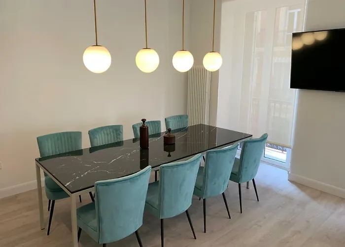 Apartman Arrasate Stylish, Super And New. San Sebastián