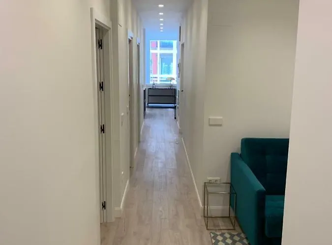 Apartman Arrasate Stylish, Super And New.