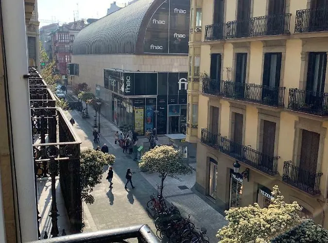 Arrasate Stylish, Super And New. Apartman San Sebastián