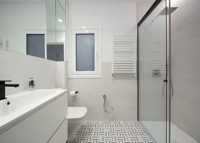 Arrasate Stylish, Super And New. Apartman