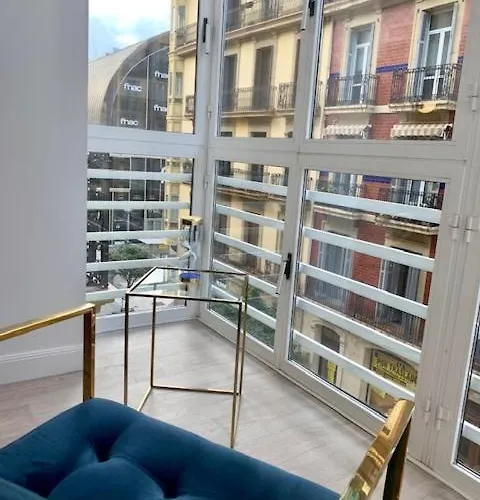 Arrasate Stylish, Super And New. Apartman San Sebastián