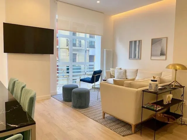 Apartman Arrasate Stylish, Super And New. San Sebastián