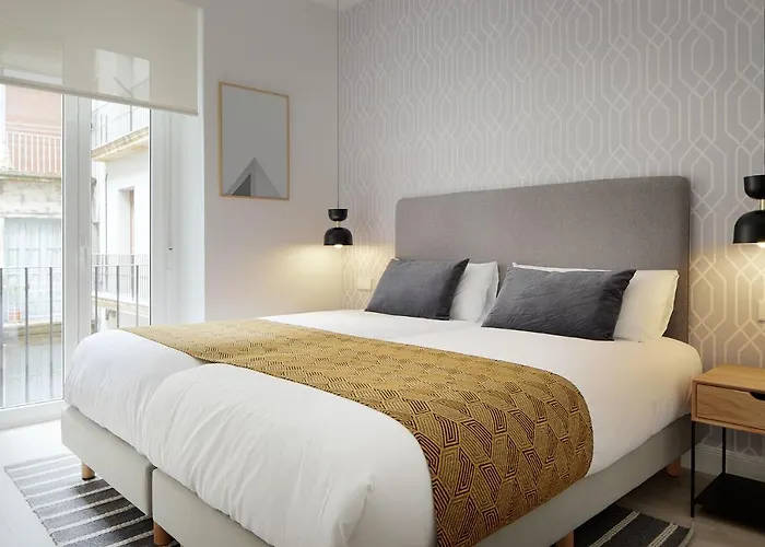 Arrasate Stylish, Super And New. Apartman *