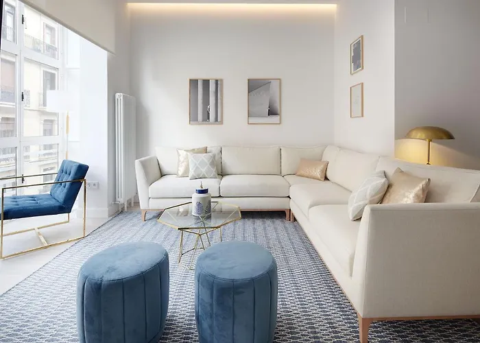 Arrasate Stylish, Super And New. Apartman *