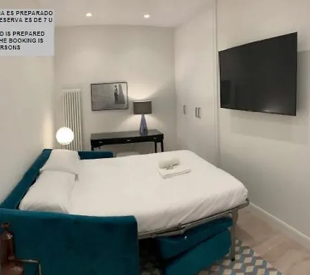 Appartement Arrasate Stylish, Super And New. *