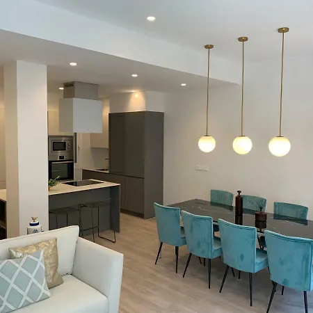 Apartment Arrasate Stylish, Super And New. San Sebastian