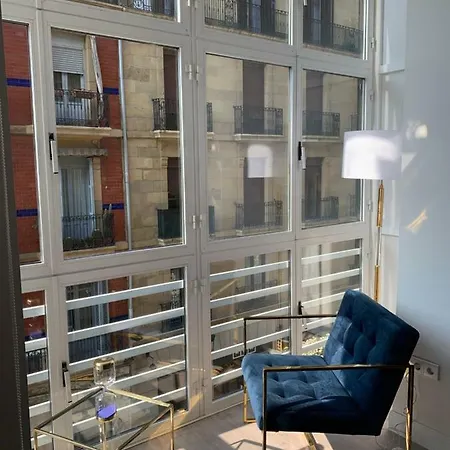 Arrasate Stylish, Super And New. Appartement *