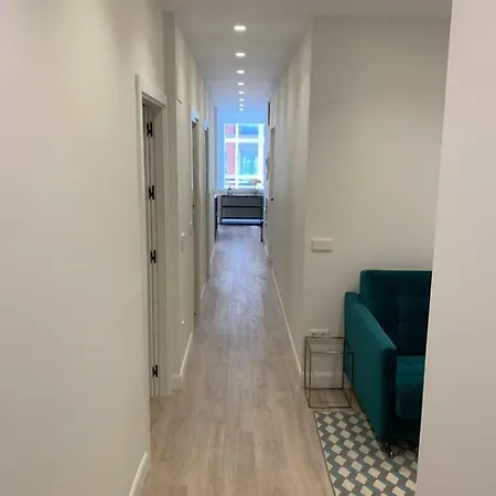 Appartement Arrasate Stylish, Super And New.