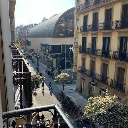 Arrasate Stylish, Super And New. Appartement Saint-Sébastien
