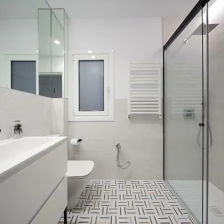 Arrasate Stylish, Super And New. Apartment