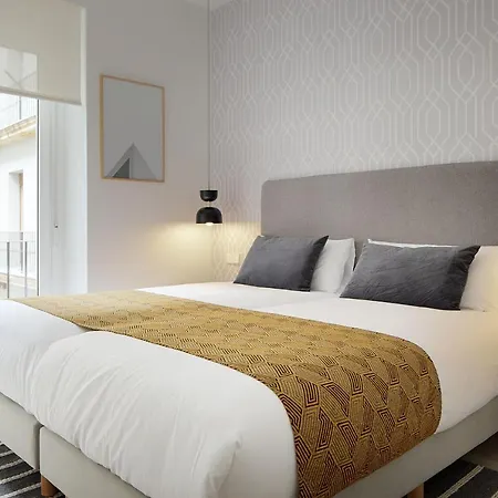 Arrasate Stylish, Super And New. Apartment *