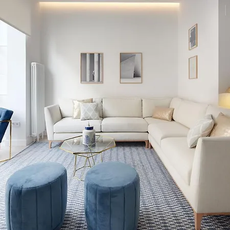 Arrasate Stylish, Super And New. Appartement *